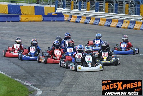 Start Cadet